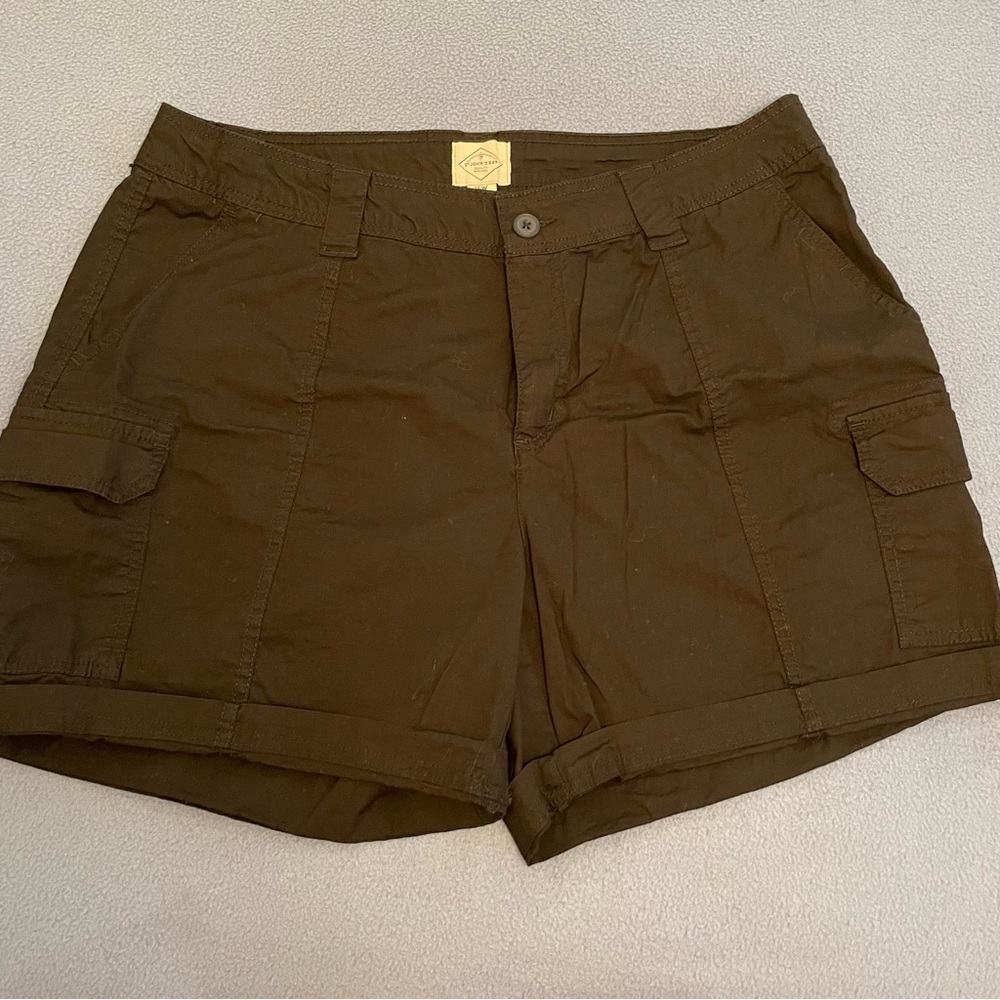 🌼 Bundle 2 for $20 🌼  St Johns Bay Black Shorts